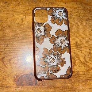 Kate Spade iPhone 11 case